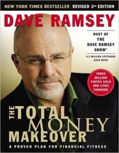 The Total Money Makeover, a must read Ultimate Guide To money management