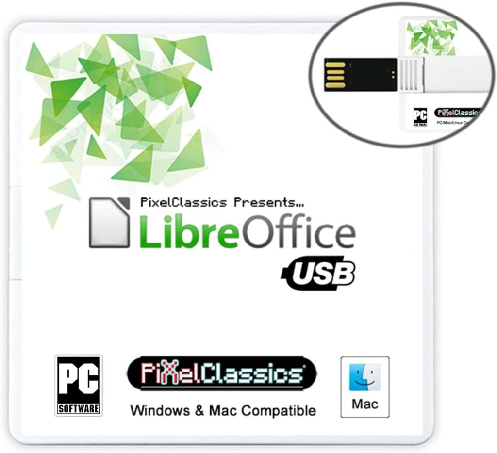 LibreOffice 2021