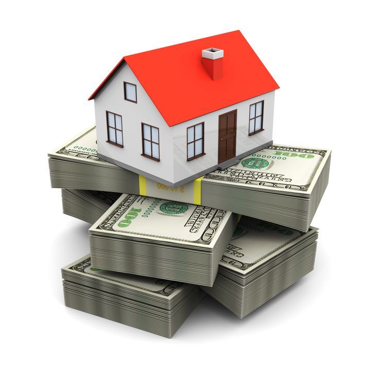 Real estate helps with constant cash flow